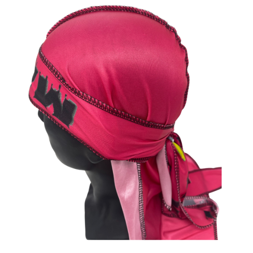 Pink Premium splash Rag Splash Team Merch