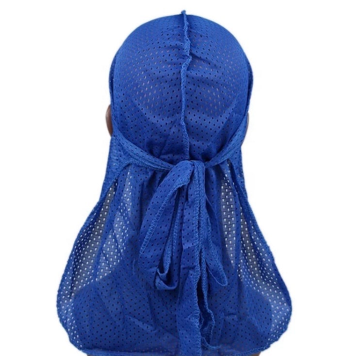 Breathable Mesh Durags
